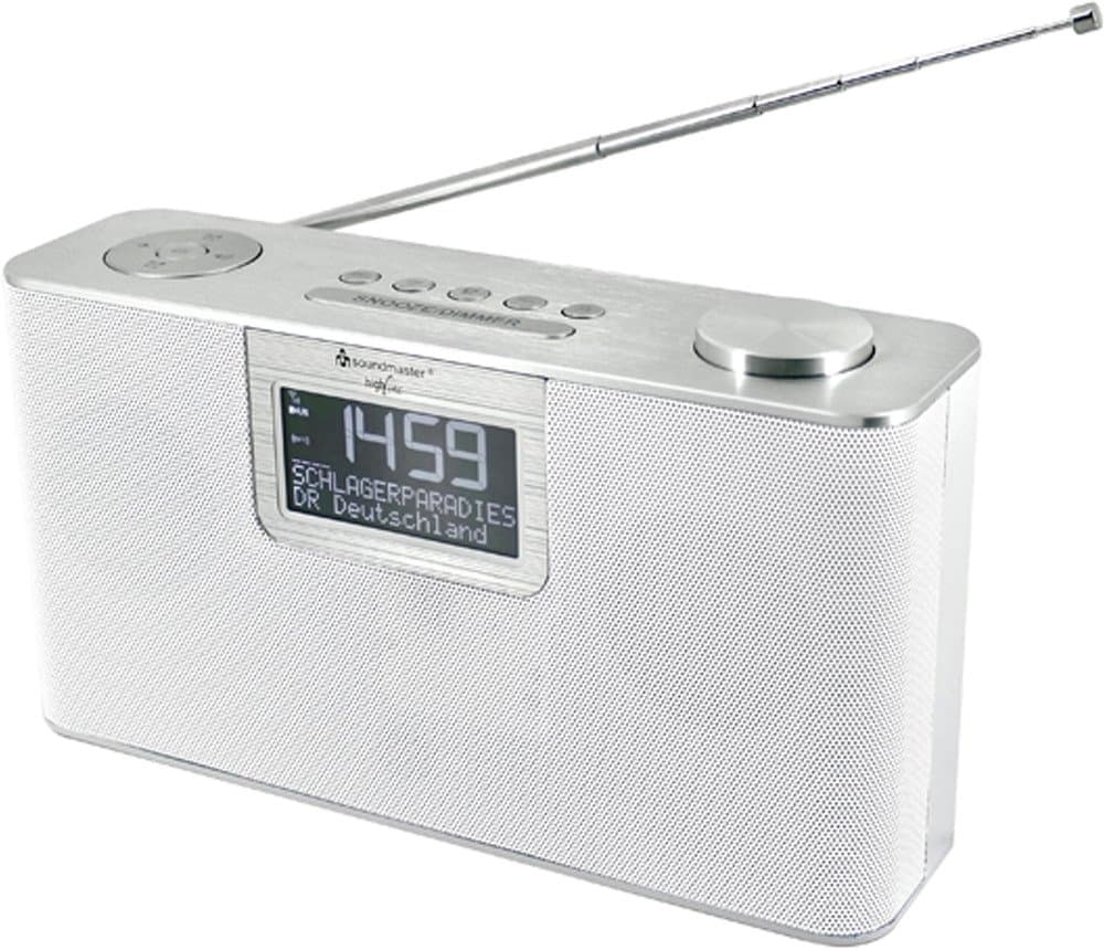 Soundmaster DAB+ Radio DAB700WE | | 4005425009931 — afbeelding 1