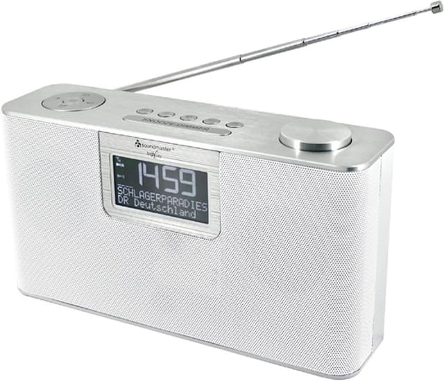 Soundmaster DAB+ Radio DAB700WE | | 4005425009931