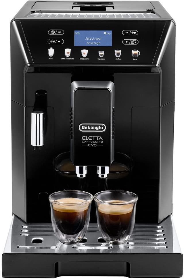 De'Longhi Eletta Cappuccino EVO ECAM46.860.B | | 8004399334793