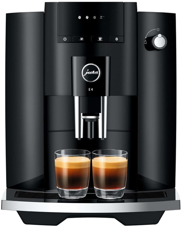 Jura E4 Piano Black | | 7610917154357