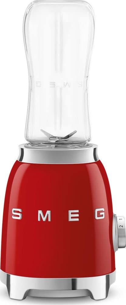 Smeg Personal Blender Rood PBF01RDEU | | 8017709313012