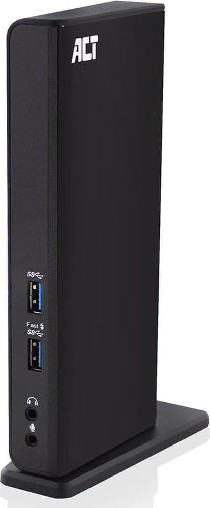 ACT USB-C/USB-A Dual Monitor Docking Station AC7049 | | 8716065492279