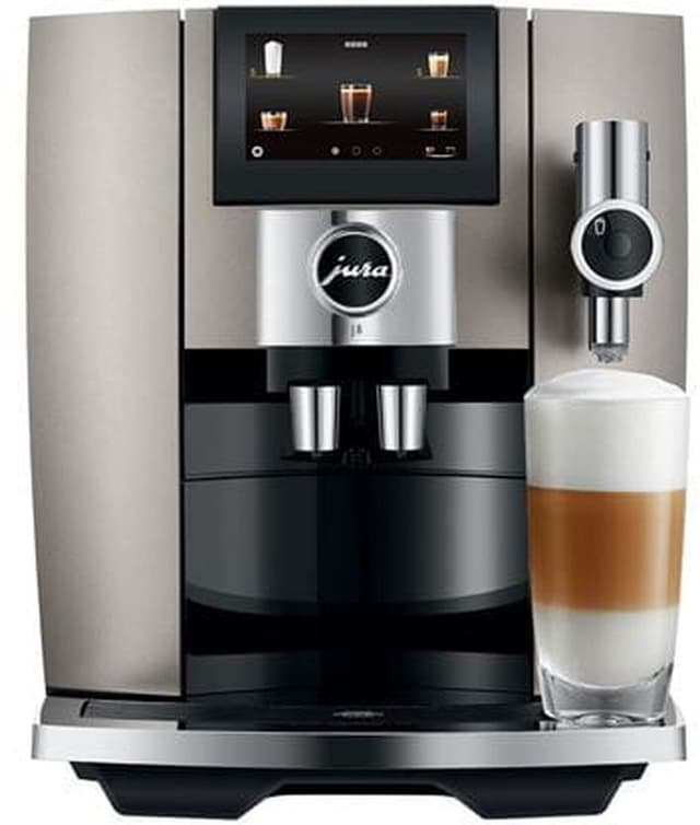 Jura J8 Midnight Silver | | 7610917154715