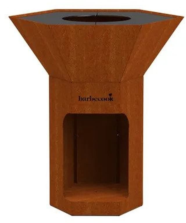 Barbecook Nestor Original Corten Staal | | 5404035700792