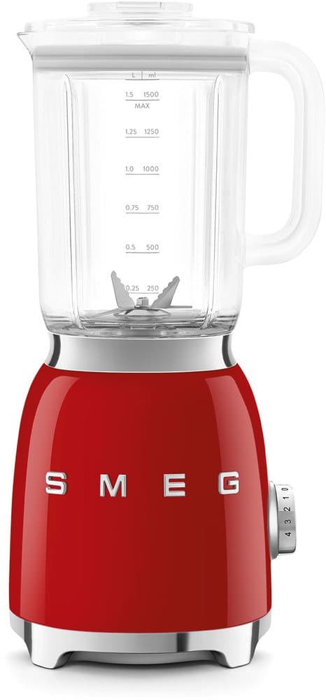 Smeg Blender Rood BLF03RDEU | | 8017709328450