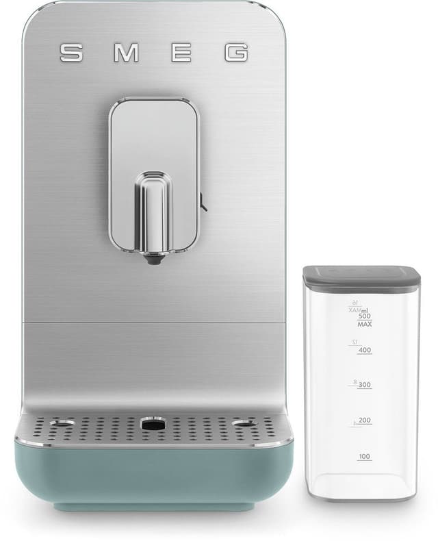 Smeg Espresso BCC13EGMEU Matgroen | | 8017709335014