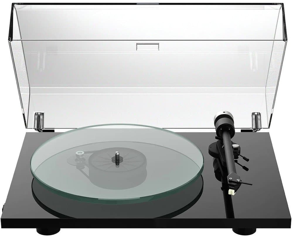 Pro-Ject T2W Zwart | | 9120129860710 — afbeelding 1