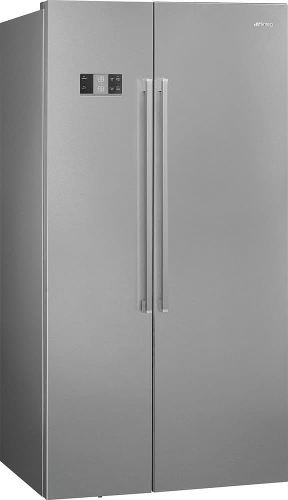 Smeg Amerikaanse Koelkast SBS63XDE | | 8017709337636 — afbeelding 1