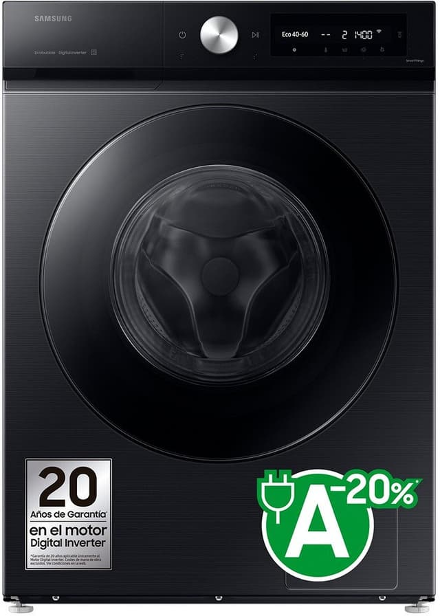 Samsung Bespoke AI 7000-serie WW11DB7B94GBU3 | | 8806095550169