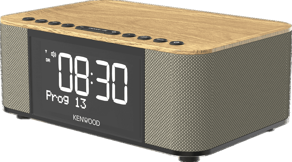 Kenwood Klokradio CRST40DABM | | 0019048239396 — afbeelding 1