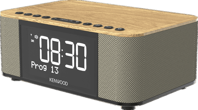 Kenwood Klokradio CRST40DABM | | 0019048239396