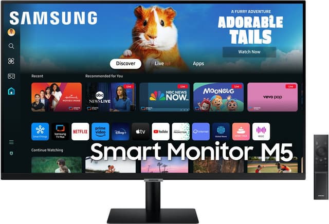 Samsung Smart Monitor M5 LS27DM502EUXEN | | 8806095534480