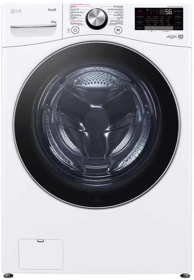LG Wasmachine LC0R2N2.ABWQVBN | | 8806091824349