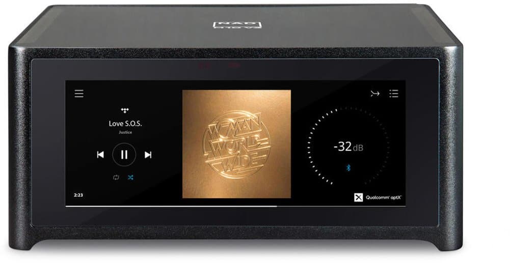 NAD M10 V3 (zwart) | | 0786357002835 — afbeelding 1