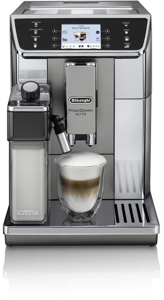 De'Longhi PrimaDonna Elite Light ECAM 650.55.MS | | 132217026