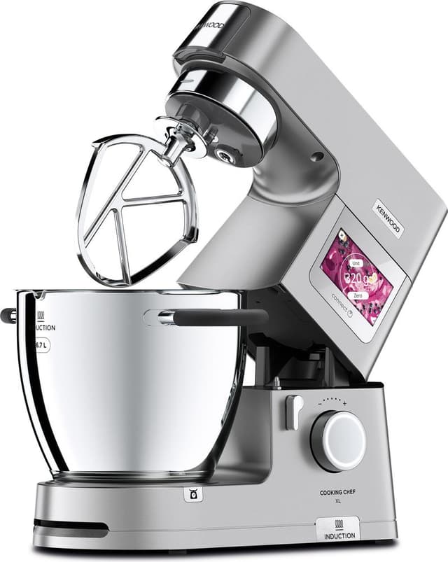 Kenwood Cooking Chef XL KCL95.424SI OP=OP | | 5011423206127