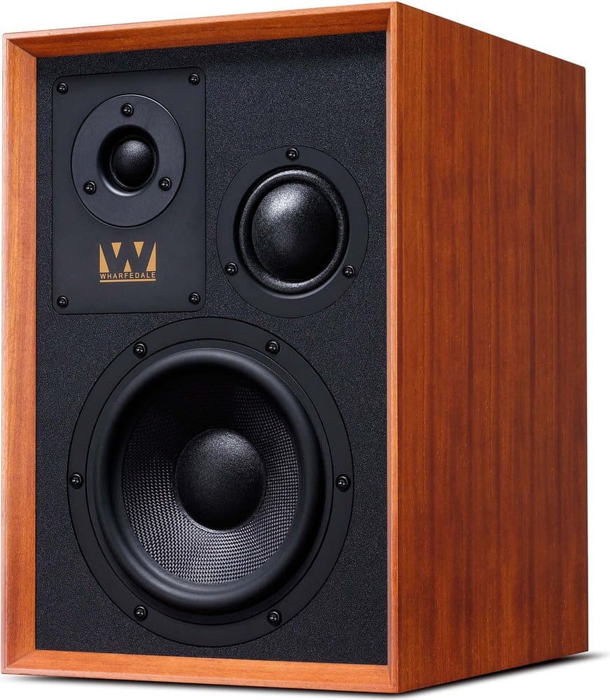 Wharfedale Super Denton Rood | | 6975268789001 — afbeelding 1
