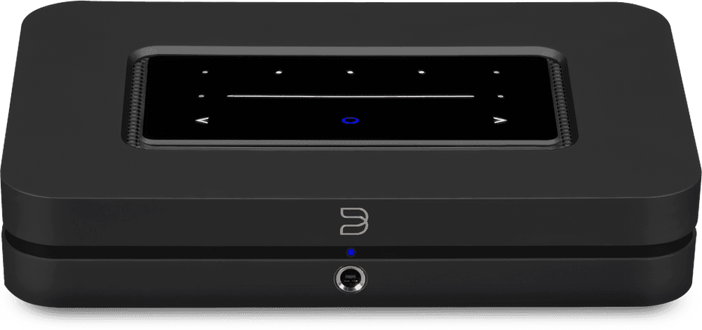 Bluesound NODE - Zwart | | 0786357002811 — afbeelding 1