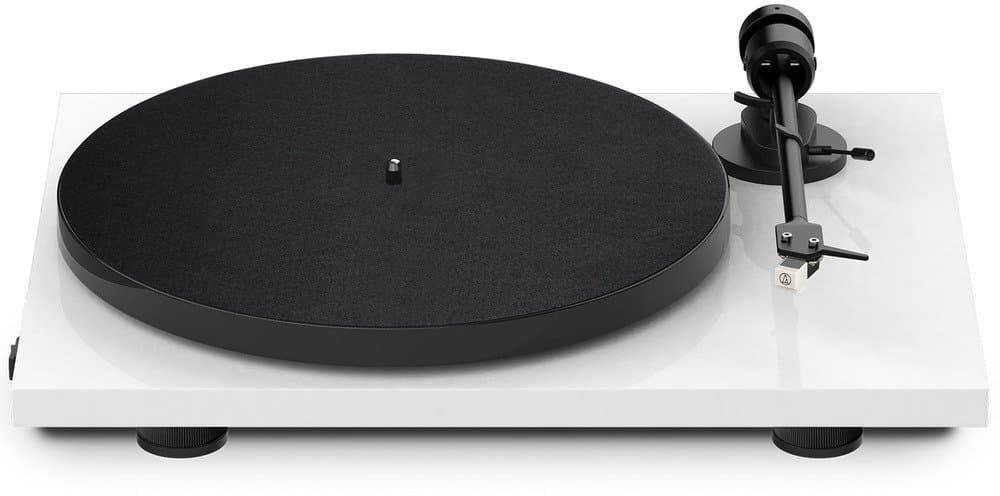 Pro-Ject E1 Wit | | 9120129864459 — afbeelding 1
