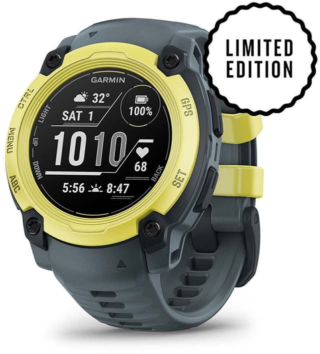 Garmin Instinct E 40mm Electric Lime | | 0753759339456