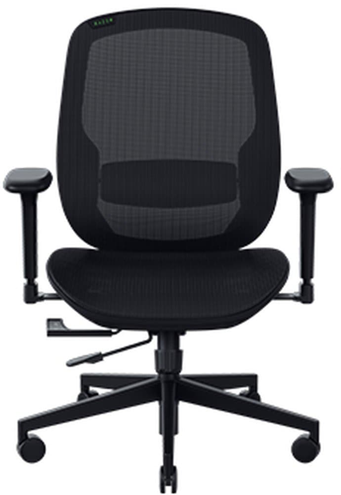 Razer Fujin Mesh Gaming Chair Zwart | | 8886419354574 — afbeelding 1
