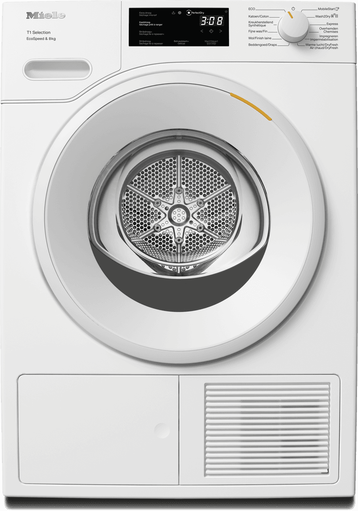 Miele TSC 643 WP EcoSpeed | | 4002516871705 — afbeelding 1