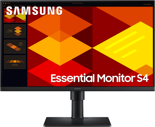 Samsung Essential S4 LS24D402GAUXEN | | 8806095803005