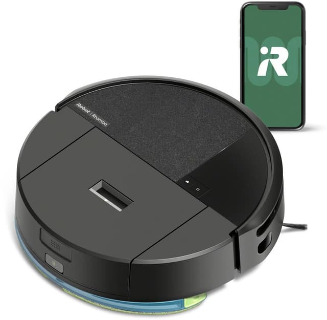iRobot Roomba 205 Combo Dust Compactor Zwart | | 5061042263025