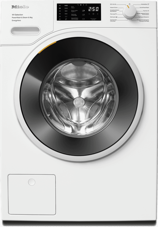 Miele WSE383 WCS PowerWash & Steam | | 4002516869931