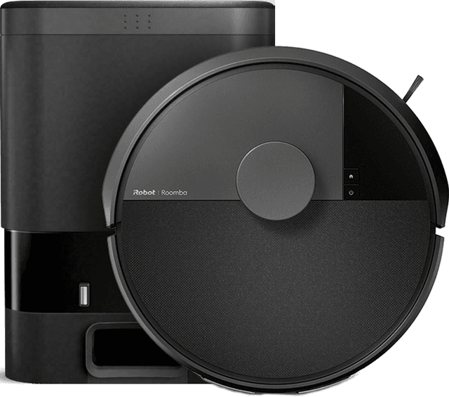 iRobot Roomba 105 Combo + AutoEmpty Dock Zwart | | 5061042263186