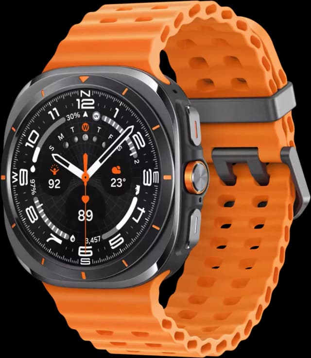 Samsung Galaxy Watch Ultra 2025 Grijs | | 8806097625391