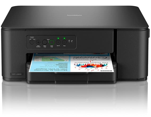 Brother Inkjet Printer DCP-J1260W | | 4977766841825