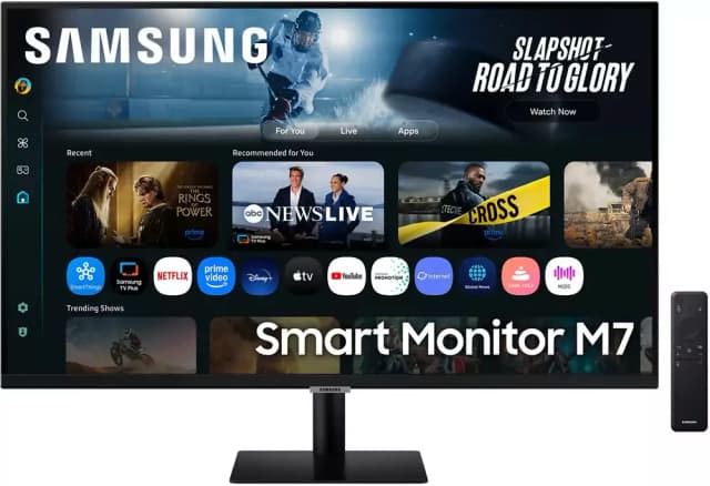 Samsung Smart Monitor M7 LS32FM702UUXEN | | 8806097315971
