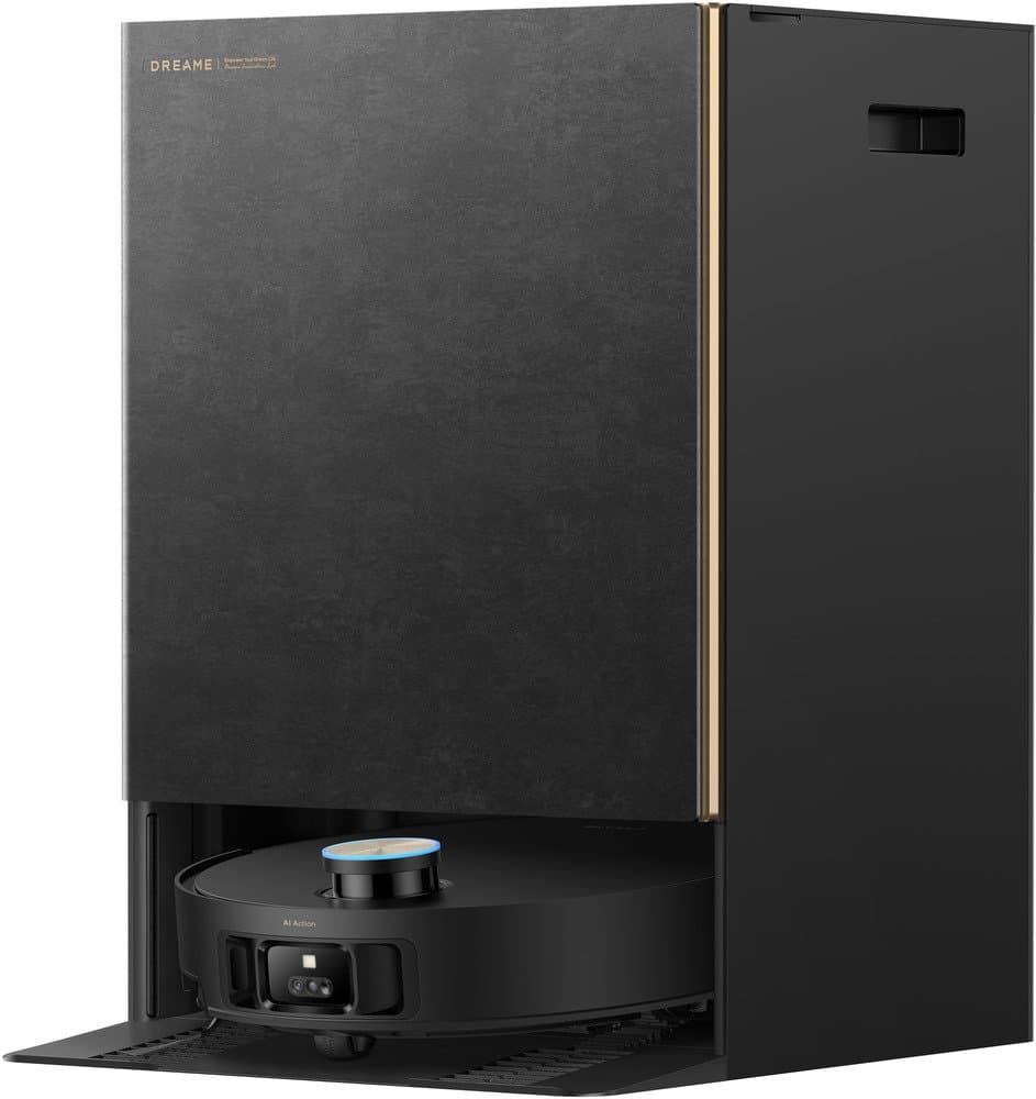Dreame Matrix 10 Ultra Zwart | | 6978515252556 — afbeelding 1