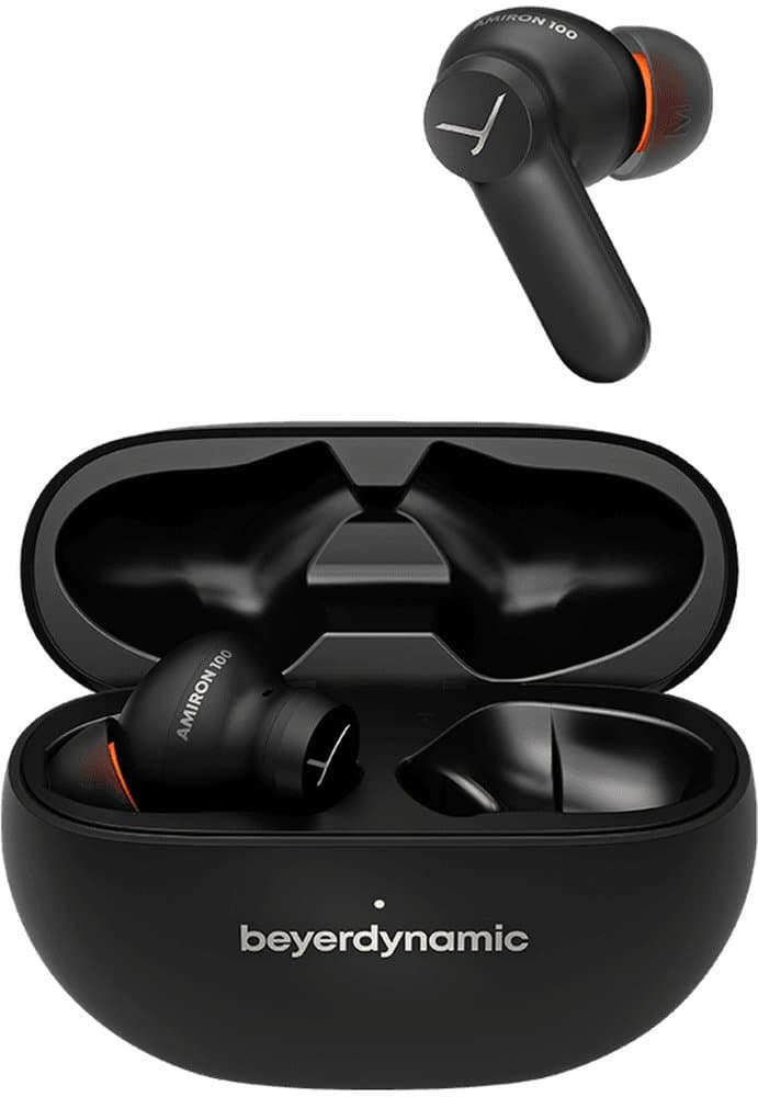 beyerdynamic Amiron 100 Zwart | | 4010118004162 — afbeelding 1