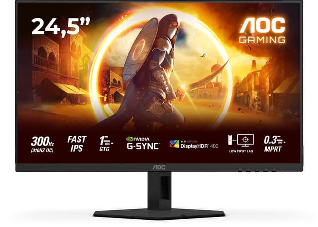 AOC 25G4SRE | | 4038986633024
