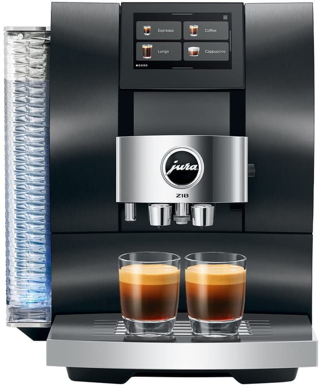 Jura Z10 Aluminium Zwart EB 15609 | | 7610917156092