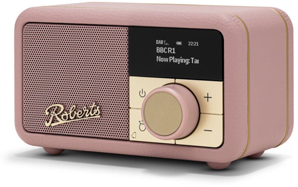 Roberts Revival Petite 2 Roze | | 5038301312039 — afbeelding 1