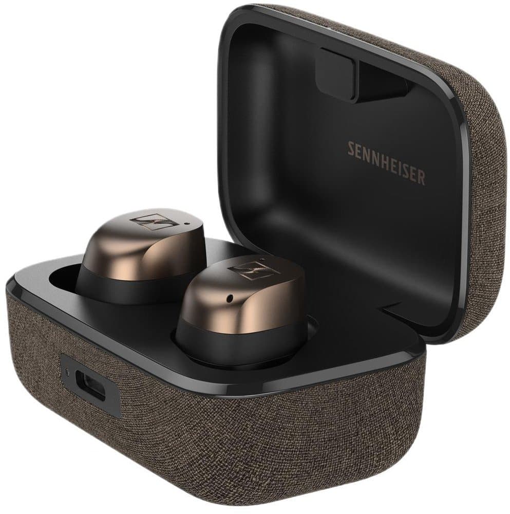Sennheiser Momentum True Wireless 4 Black Copper | | 4260752332422 — afbeelding 1