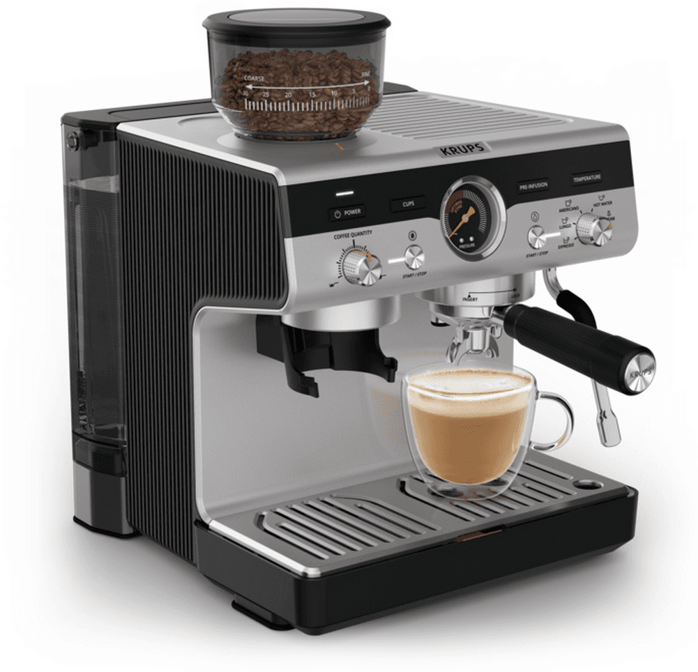 Krups Precision+ XP804T10 | | 3016661178900 — afbeelding 1