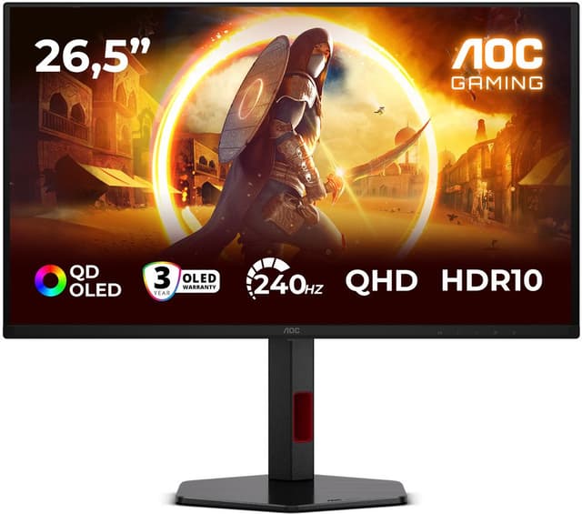 AOC Q27G4ZDR | | 4038986183130