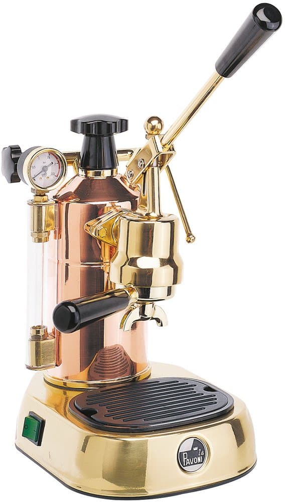 La Pavoni Professional Rame/Gold | | 8010072228099