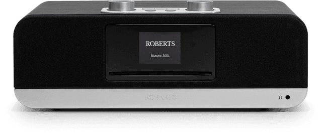Roberts Radio Blutune 300 LE Zwart | | 5038301313265