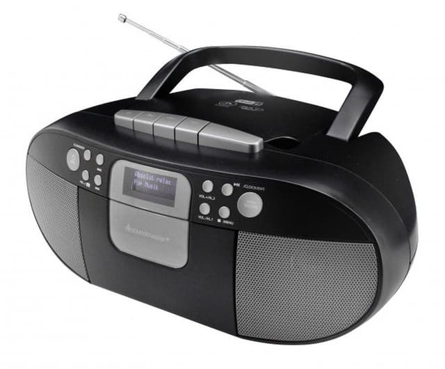 Soundmaster DAB+ Radio SCD7800SW | | 4005425011149