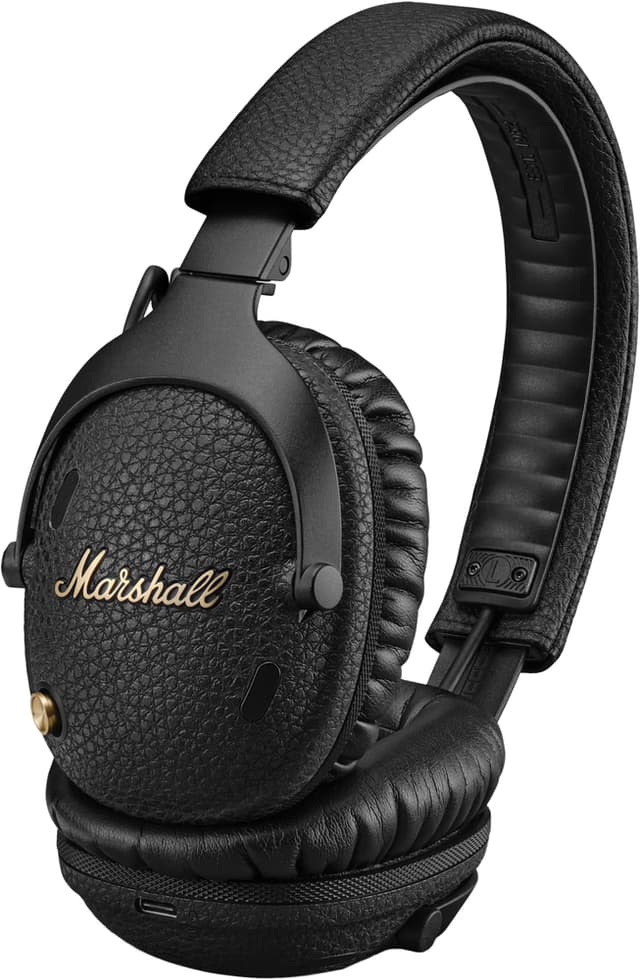 Marshall Monitor III A.N.C. Zwart | | 7340055401777