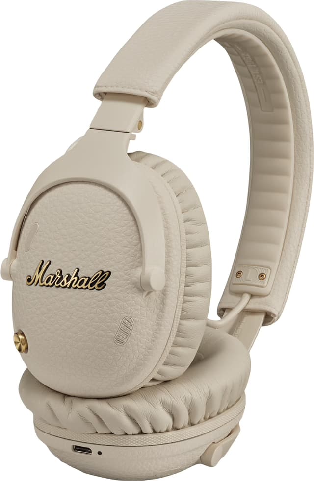Marshall Monitor III A.N.C. Crème | | 7340055411479