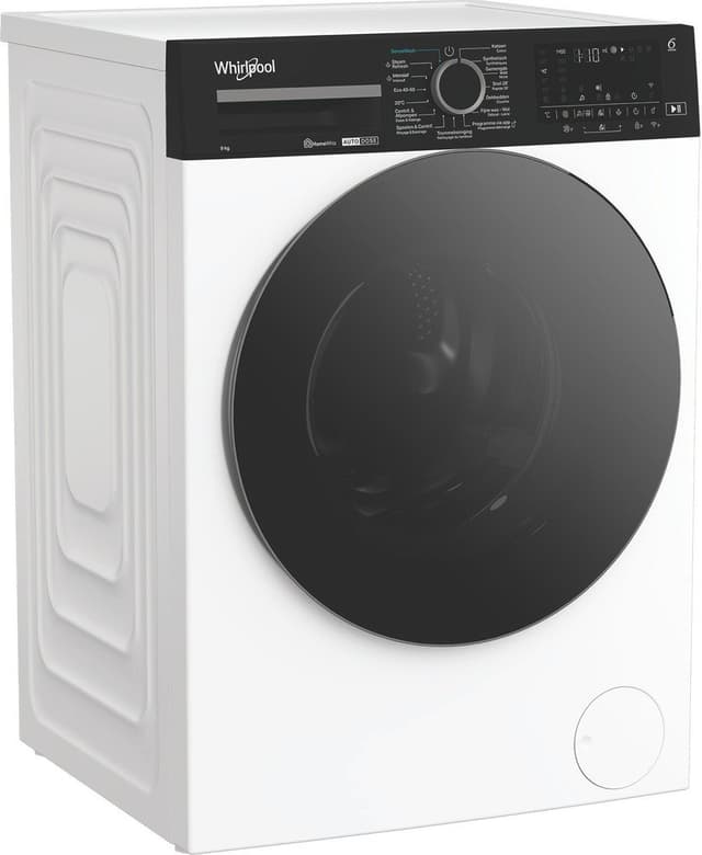 Whirlpool Wasmachine WPM 97W ADS | | 8003437067242