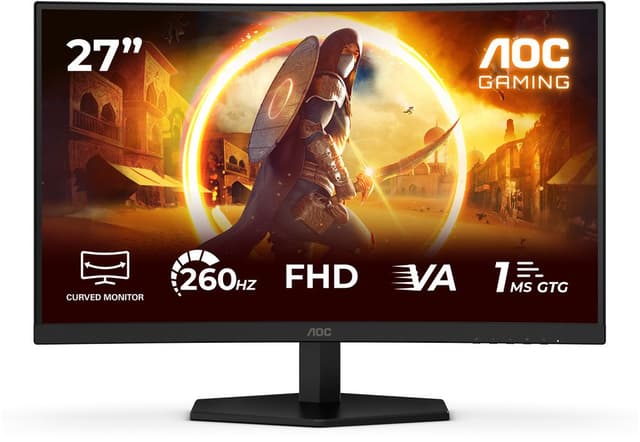 AOC C27G42ZE | | 4038986183529