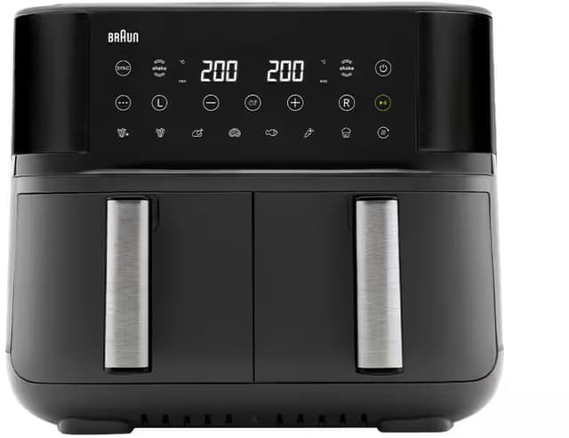 Braun Airfryer TD3030IBK | | 8021098005601