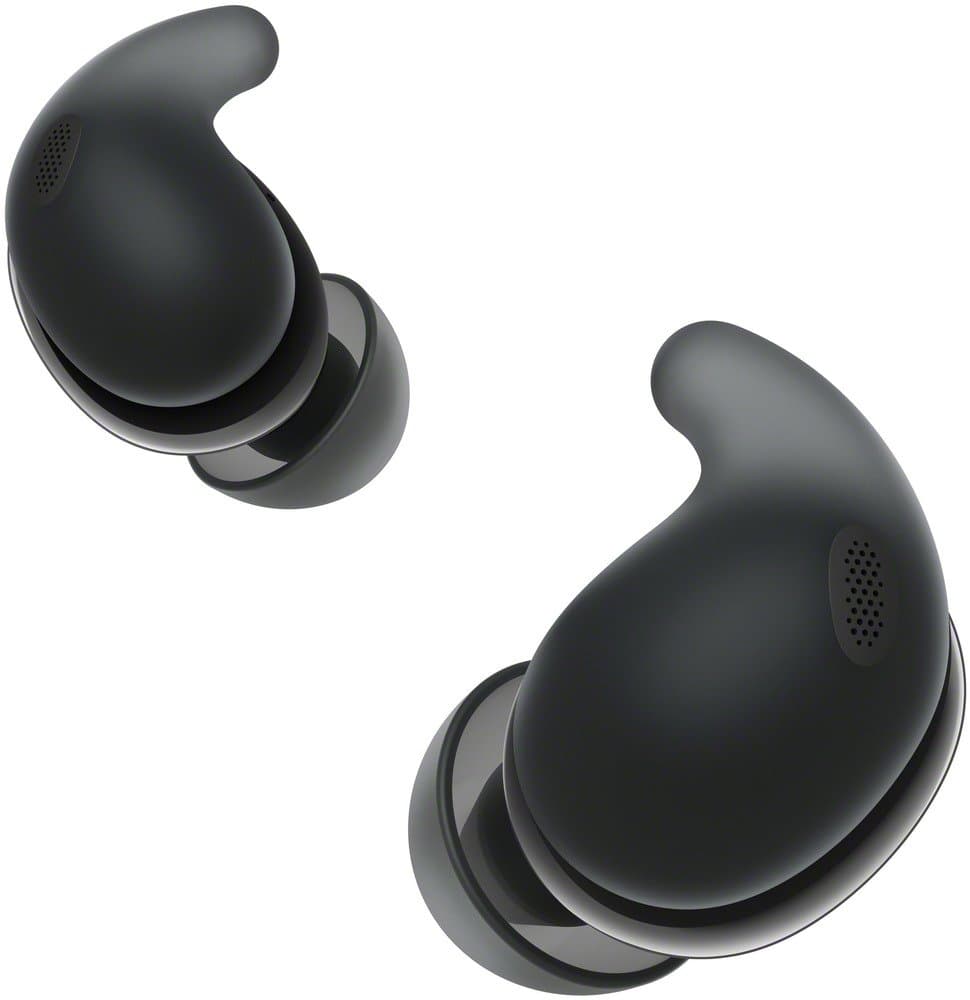 Sony LinkBuds Fit WF-LS910N Zwart | | 4548736157880 — afbeelding 1